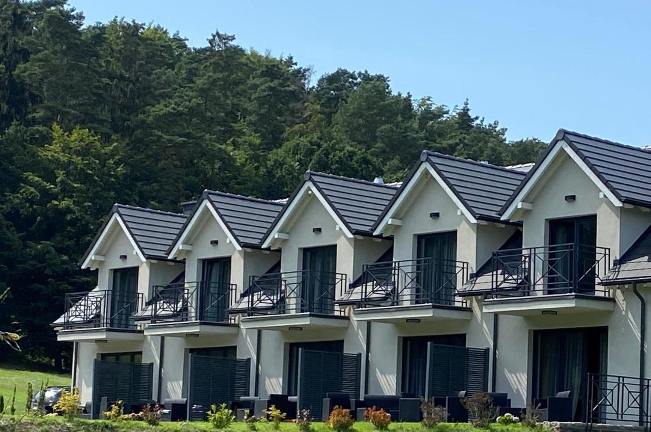 Apartamento Przystantu! Brzyno Exterior foto