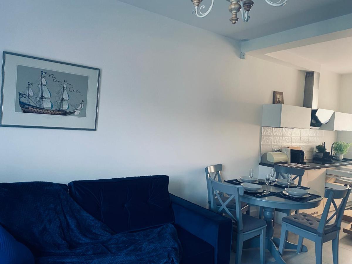 Apartamento Przystantu! Brzyno Exterior foto