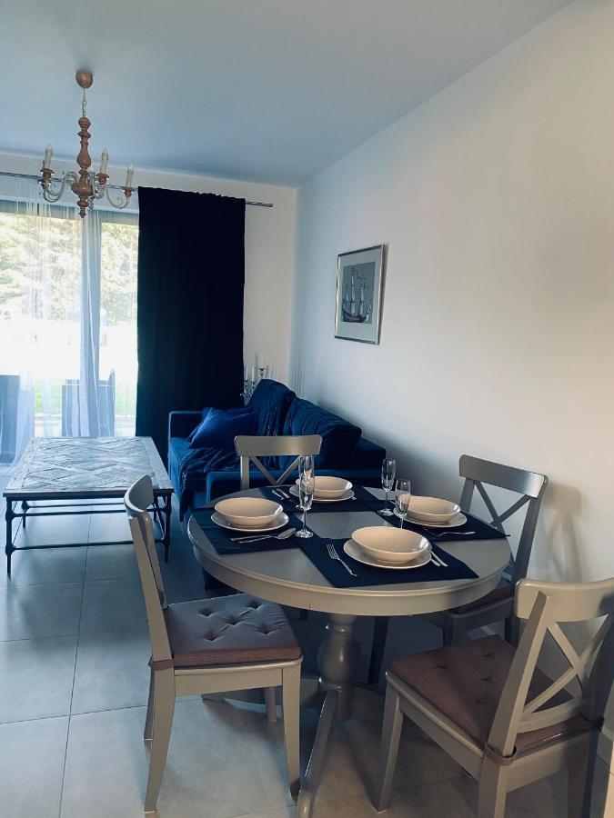 Apartamento Przystantu! Brzyno Exterior foto