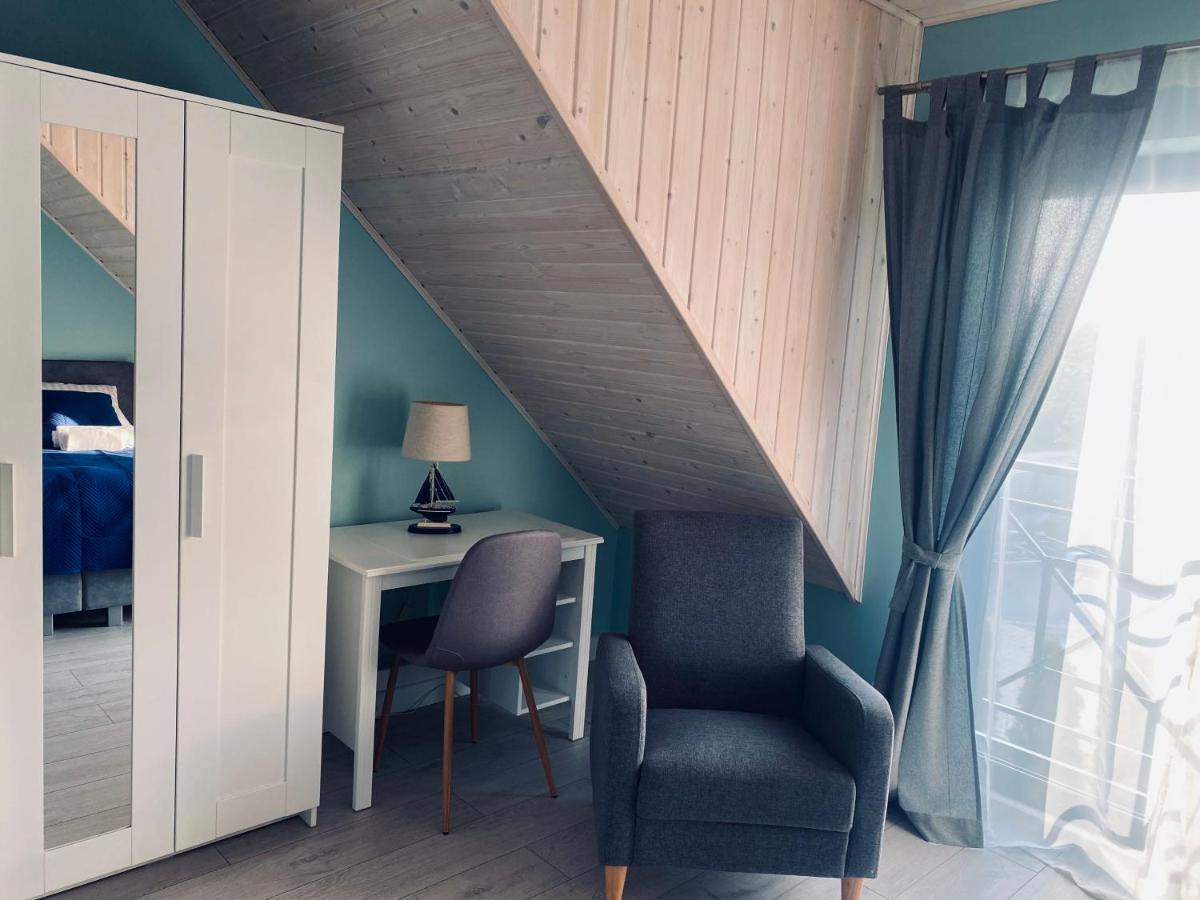Apartamento Przystantu! Brzyno Exterior foto