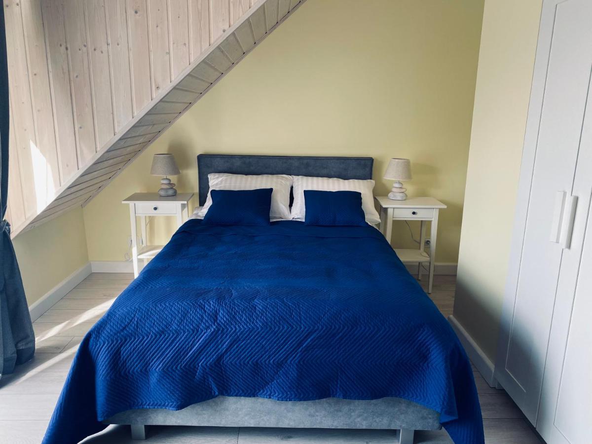 Apartamento Przystantu! Brzyno Exterior foto