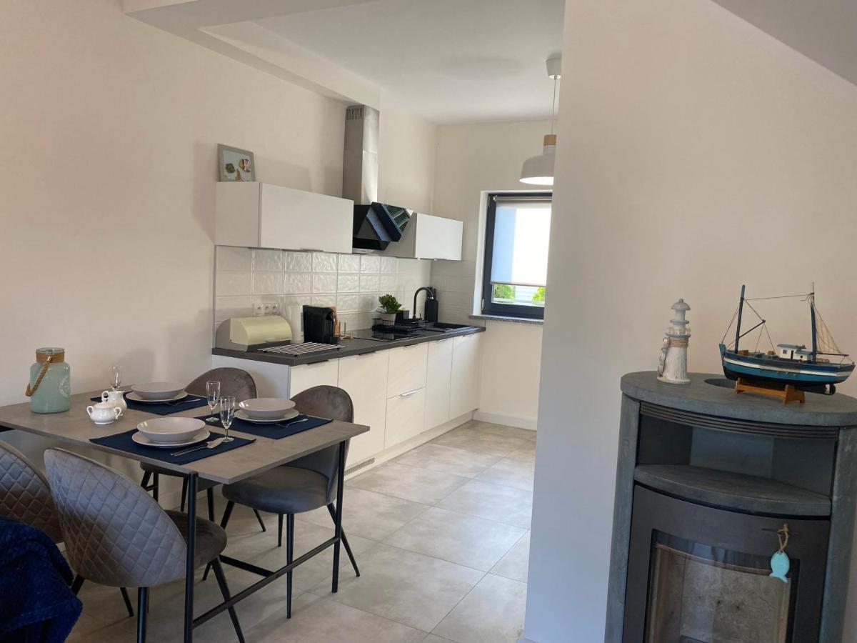 Apartamento Przystantu! Brzyno Exterior foto