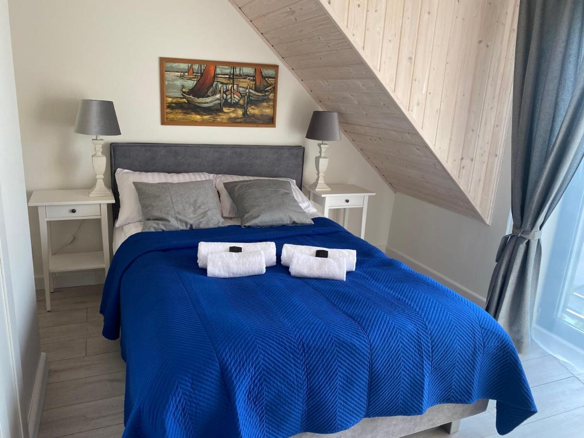 Apartamento Przystantu! Brzyno Exterior foto