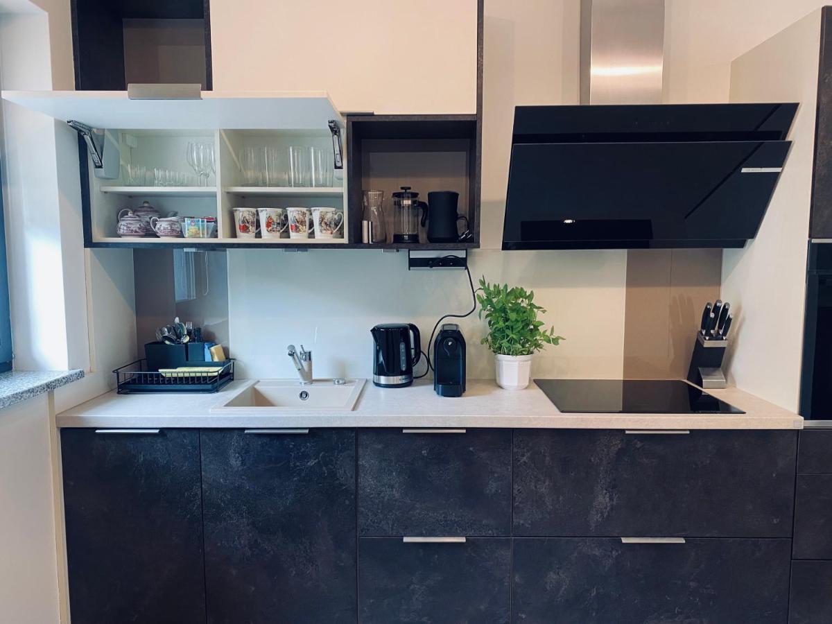 Apartamento Przystantu! Brzyno Exterior foto