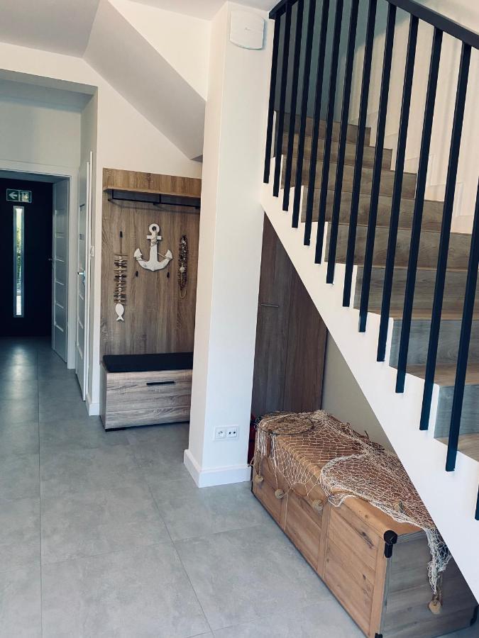 Apartamento Przystantu! Brzyno Exterior foto