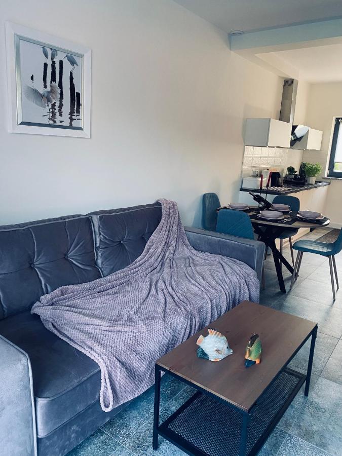 Apartamento Przystantu! Brzyno Exterior foto
