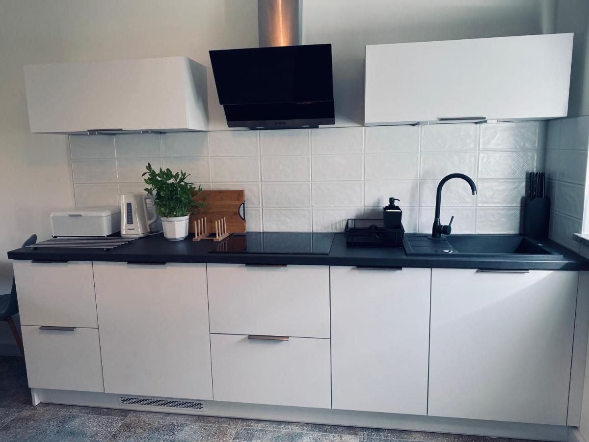Apartamento Przystantu! Brzyno Exterior foto