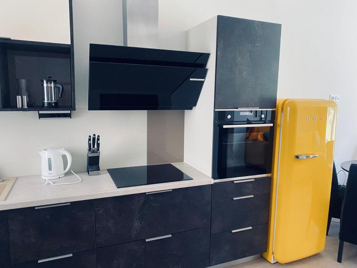 Apartamento Przystantu! Brzyno Exterior foto